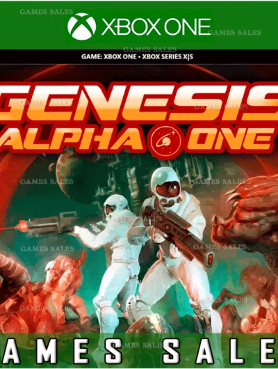Купить Genesis Alpha One Xbox One|XS Ключ