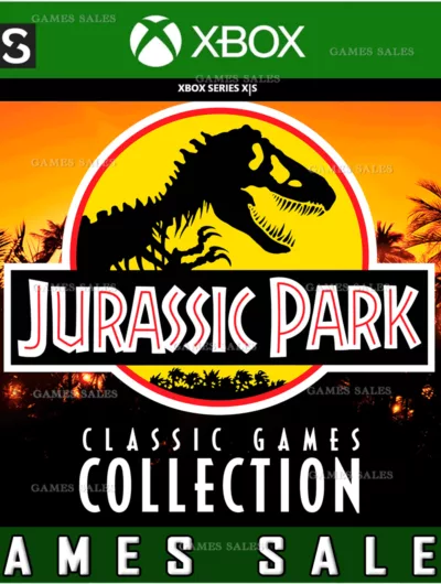 Купить Jurassic Park Classic Games Collection Xbox Series X|S Ключ