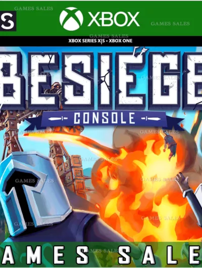 Купить Besiege Console Xbox One|XS Ключ