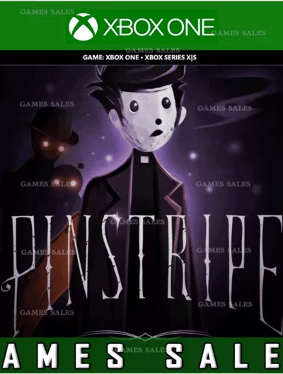 Купить Pinstripe Xbox One|XS Ключ