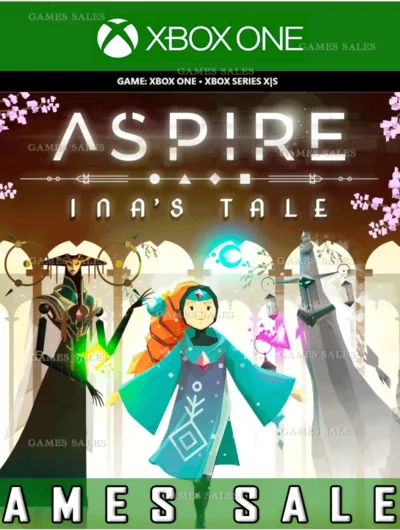 Купить Aspire - Ina'S Tale Xbox One|XS Ключ