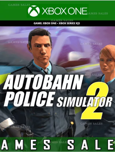 Купить Autobahn Police Simulator 2 Xbox One|XS Ключ