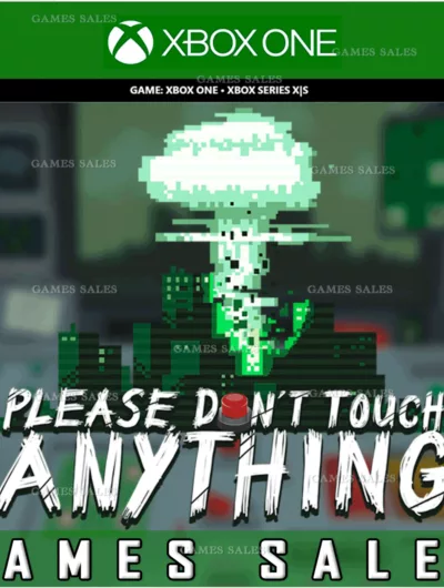 Купить Please, Don'T Touch Anything Xbox One|XS Ключ