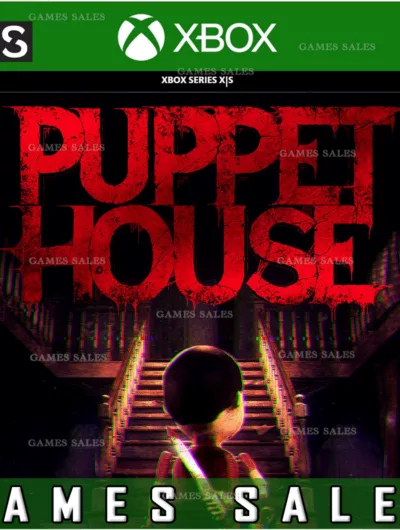 Купить Puppet House Xbox Series X|S Ключ
