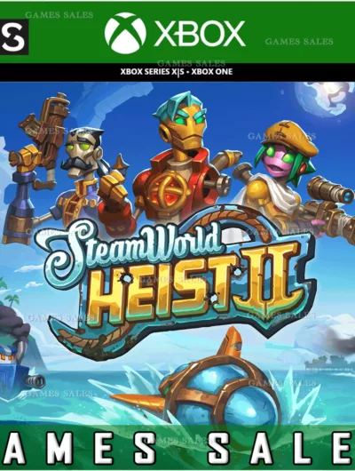 Купить Steamworld Heist II Xbox One|XS+PC Win Ключ