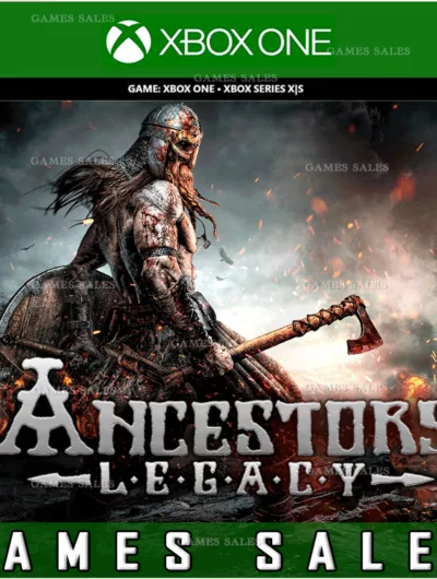 Купить Ancestors Legacy Xbox One|XS Ключ