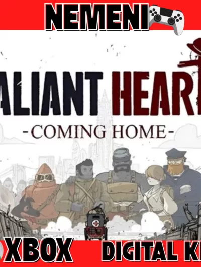 Купить Valiant Hearts: Coming Home XBOX ONE SERIES X/S КЛЮЧ