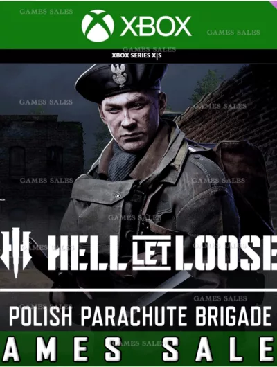 Купить Hell Let Loose - Polish Parachute Brigade Uniform Xbox|XS+PC Win Ключ
