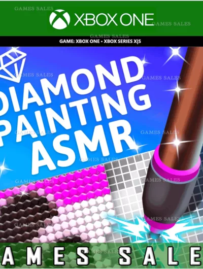 Купить Diamond Painting Asmr Xbox One|XS+PC Win Ключ