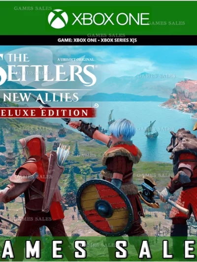 Купить The Settlers : New Allies Deluxe Edition Xbox One|XS Ключ