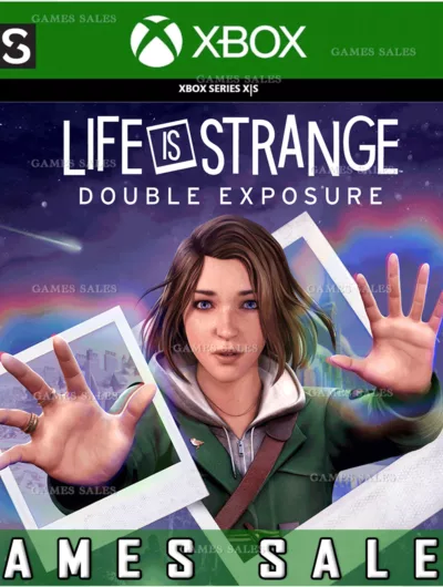 Купить Life Is Strange: Double Exposure Xbox|XS+PC Win Ключ