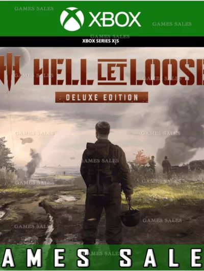 Купить Hell Let Loose - Deluxe Edition Xbox|XS+PC Win Ключ