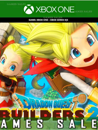 Купить Dragon Quest Builders 2 Xbox One|XS+PC Win Ключ
