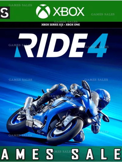 Купить Ride 4 Xbox One|XS Ключ