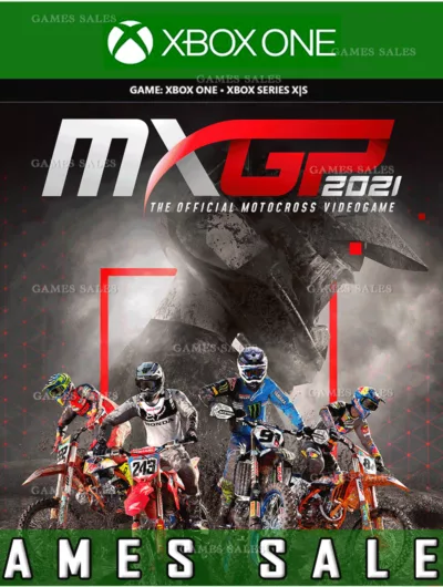 Купить Mxgp 2021 - The Official Motocross Videogame Xbox One|XS Ключ