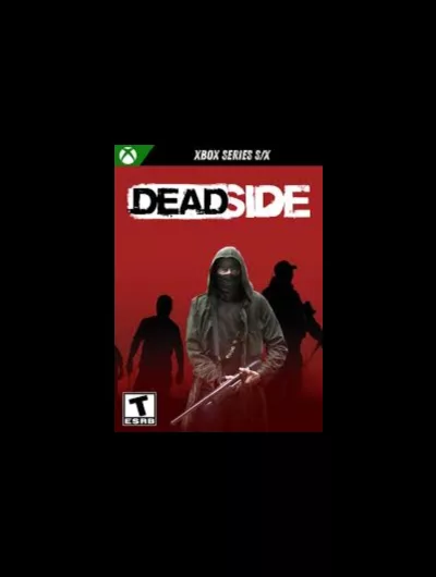 Купить Deadside Xbox Series S|X КЛЮЧ