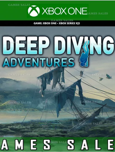 Купить Deep Diving Adventures Xbox One|XS Ключ