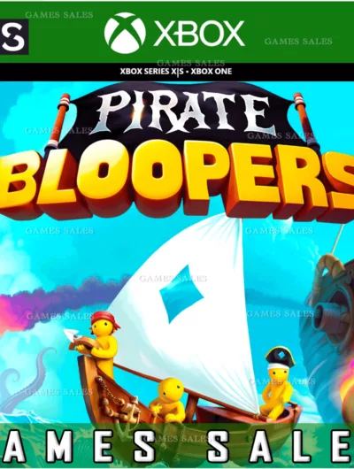 Купить Pirate Bloopers Xbox One|XS Ключ