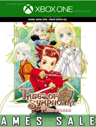 Купить Tales Of Symphonia Remastered Xbox One|XS Ключ