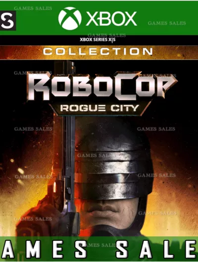 Купить Robocop: Rogue City - Collection Xbox Series X|S Ключ