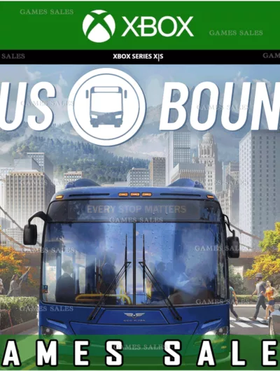 Купить Bus Bound Xbox Series X|S Ключ