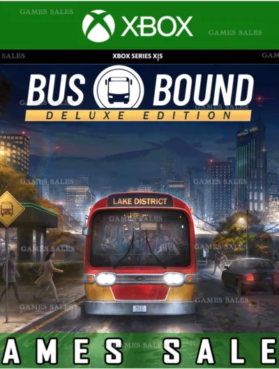 Купить Bus Bound - Deluxe Edition Xbox Series X|S Ключ