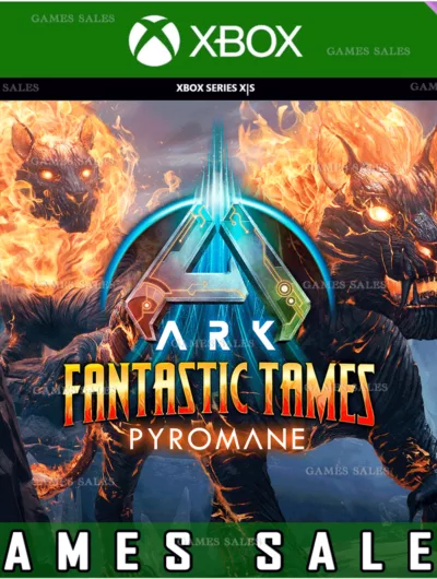 Купить Ark Fantastic Tames - Pyromane Xbox|XS+PC Win Ключ