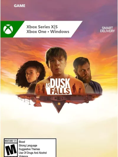 Купить As Dusk Falls Xbox One Series X/S + PC Ключ