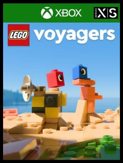 Купить LEGO Voyagers Xbox Series S|X КЛЮЧ