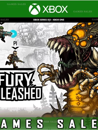 Купить Fury Unleashed Xbox One|XS Ключ