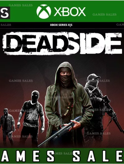 Купить Deadside Xbox Series X|S Ключ