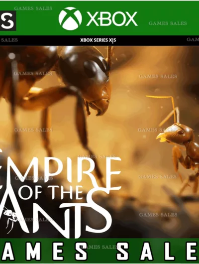 Купить Empire Of The Ants Xbox|XS+PC Win Ключ