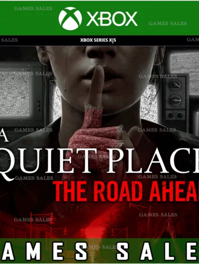 Купить A Quiet Place: The Road Ahead Xbox Series X|S Ключ
