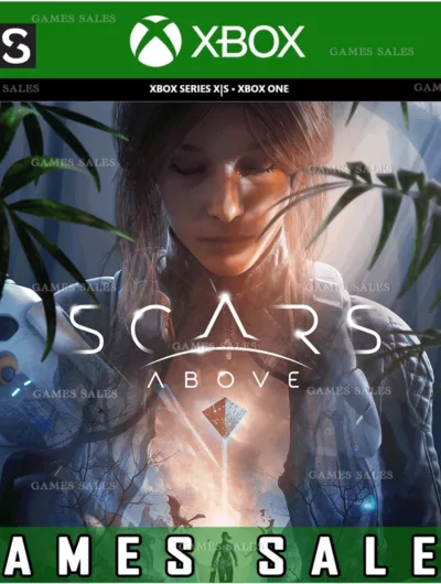 Купить Scars Above Xbox One|XS Ключ