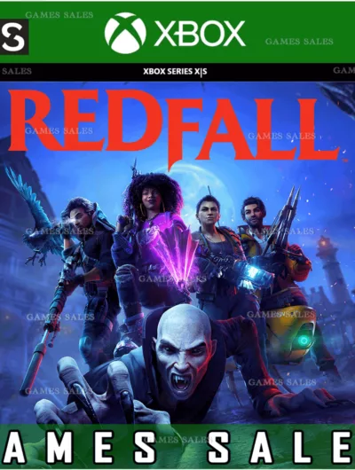 Купить Redfall Xbox|XS+PC Win Ключ