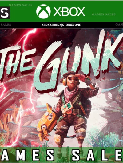 Купить The Gunk Xbox One|XS+PC Win Ключ