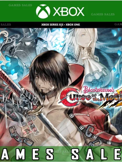 Купить Bloodstained: Curse Of The Moon 2 Xbox One|XS Ключ