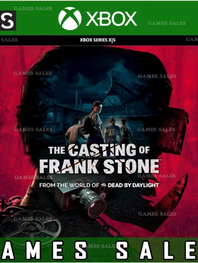 Купить The Casting Of Frank Stone Xbox|XS+PC Win Ключ