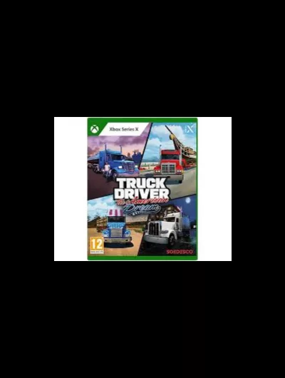 Купить Truck Driver: The American Dream Xbox X|S Ключ