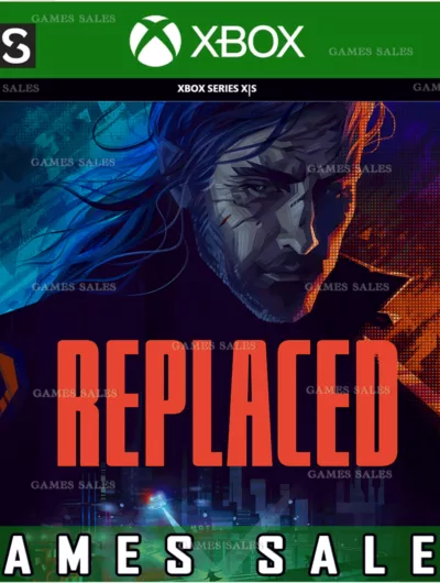 Купить Replaced Xbox|XS+PC Win Ключ