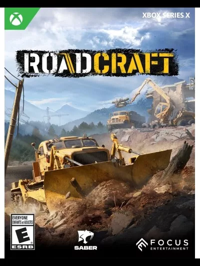 Купить RoadCraft Xbox Series S|X + PC КЛЮЧ