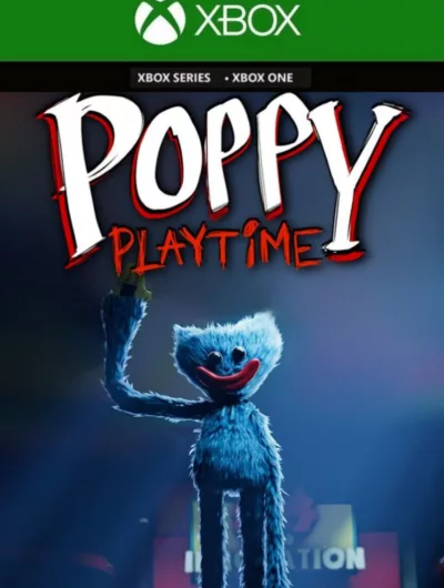 Купить Poppy Playtime: Chapter 1 XBOX ONE SERIES X|S КЛЮЧ