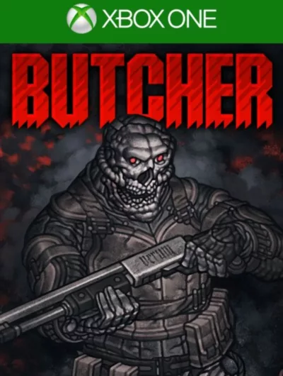 Купить Butcher Xbox One Series S|X Ключ