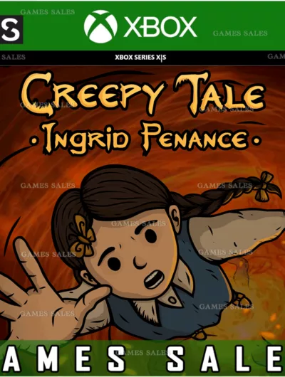 Купить Creepy Tale: Ingrid Penance (Xbox Series X|S) Xbox Series X|S Ключ