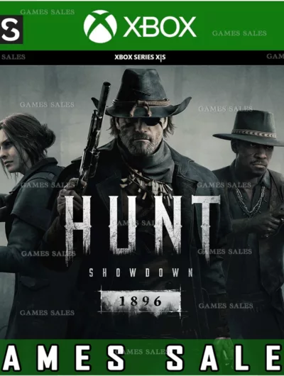 Купить Hunt: Showdown 1896 Xbox Series X|S Ключ