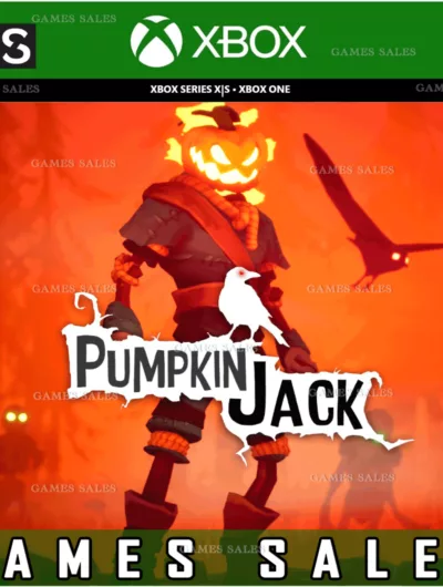 Купить Pumpkin Jack Xbox One|XS Ключ