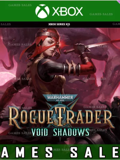 Купить Warhammer 40,000: Rogue Trader - Void Shadows Xbox|XS+PC Win Ключ