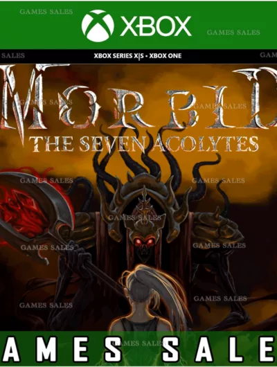 Купить Morbid: The Seven Acolytes Xbox One|XS Ключ