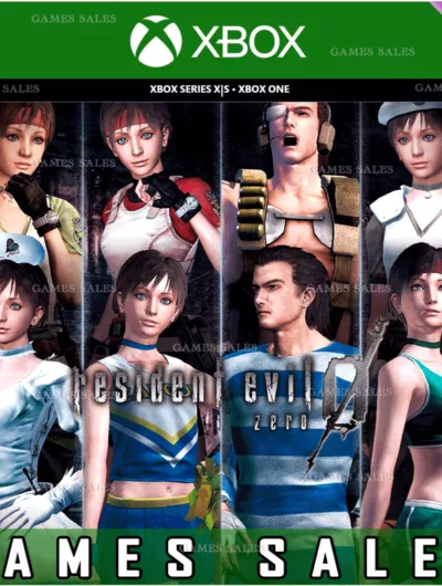 Купить Полный Набор Костюмов Для Resident Evil 0 Xbox One|XS Ключ