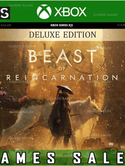 Купить Beast Of Reincarnation Digital Deluxe Edition Xbox|XS+PC Win Ключ